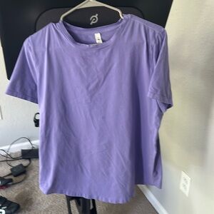 Lululemon love tee in size 10